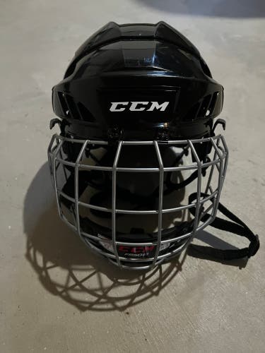 Used Small CCM 50 Helmet