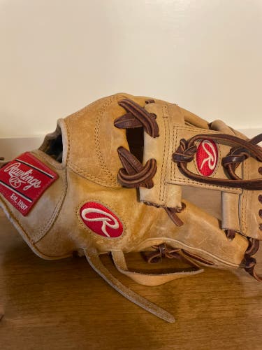 Infield 11.25" Heart of the Hide Baseball Glove