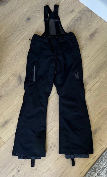 Black Women's Adult New Medium Spyder Ski Pants