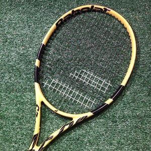 Babolat Aero Jr 25 Tennis Racket, 25",