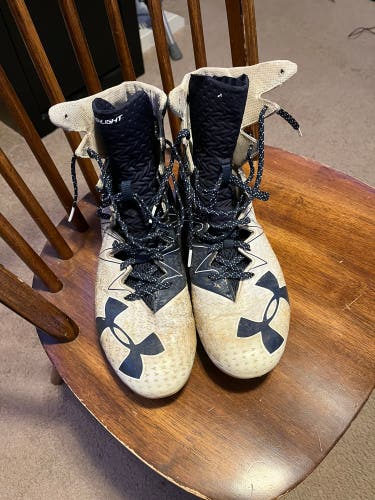 Under Armour Cleats