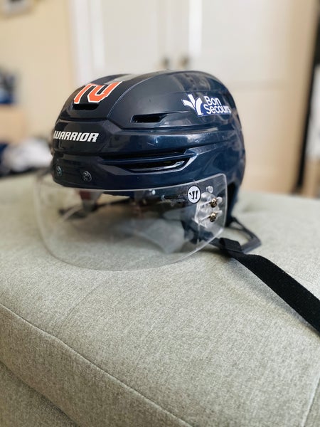 PRO STOCK WARRIOR ALPHA ONE PRO HELMET w/ VISOR