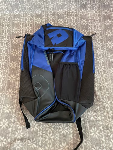 New DeMarini Bat Pack (Royal, Navy, and Orange)