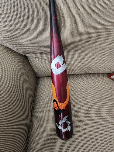 Used BBCOR Certified 2021 DeMarini Alloy Voodoo One Bat (-3) 29 oz 32"