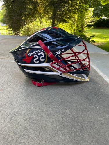 Maverick Showtime helmet 2022