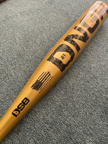 2021 Dirty South USSSA DNGR 30/25 -5 Baseball Bat