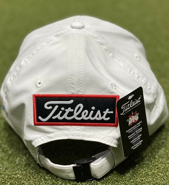 Titleist Tour Adults' Aussie Golf Hat