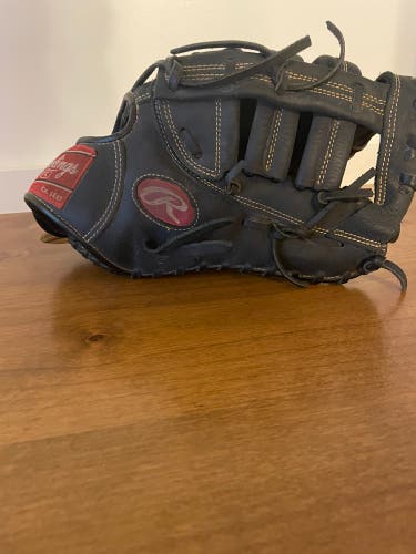 First Base 12.5" Renegade Baseball Glove