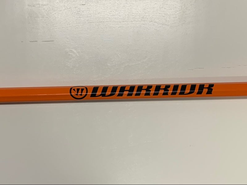 Warrior Kryptolyte Men's Attack Shaft 30" - Neon Orange - Brand New!!!