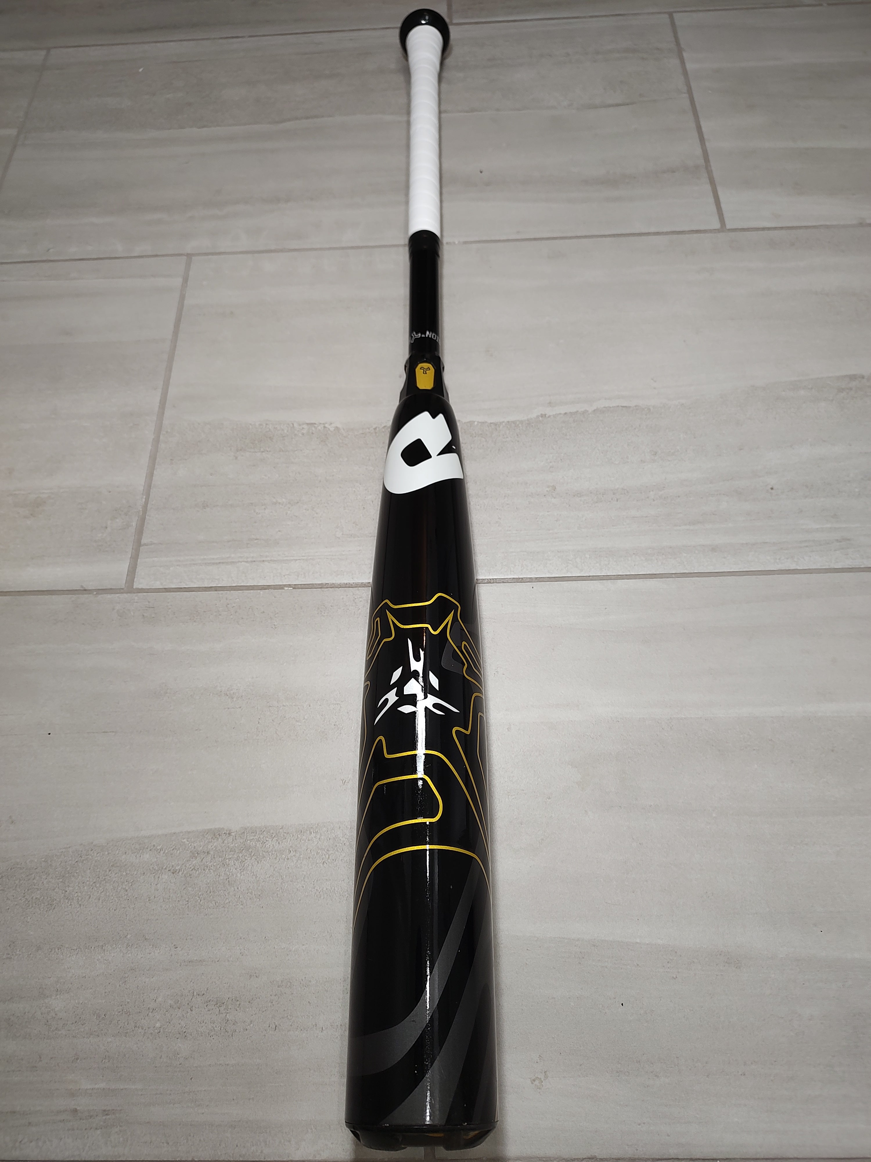 Batte De Baseball DeMarini CBC-20 CF 30" 33" - Occasion (lot Ou à L'unité)