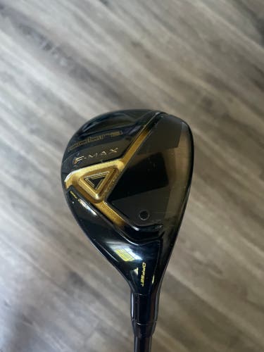 Cobra Men's Right Handed Regular Flex 5H Max Hybrid
