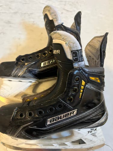 Bauer Supreme 190 size Youth 1