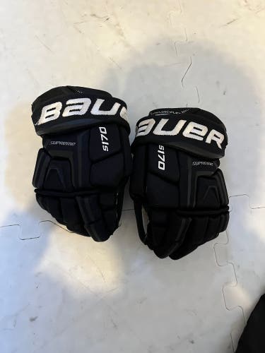 Bauer 10" Supreme 170 Gloves