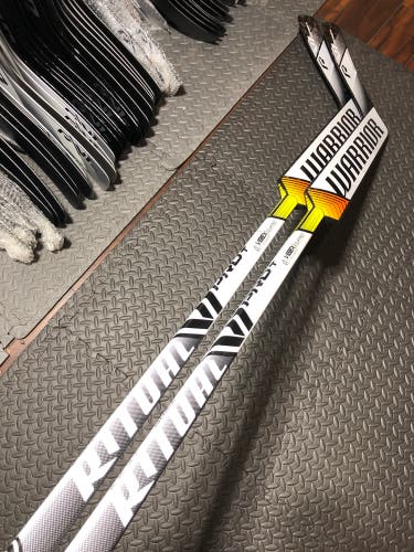 2 Pack New Warrior Ritual V1 Pro + W32 25”