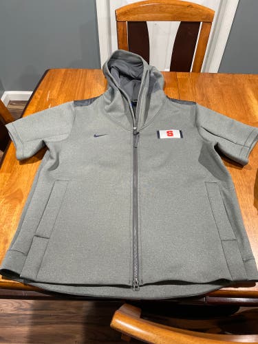 Gray New XXL Nike Sweatshirt