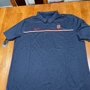 Blue New XXL Nike Shirt