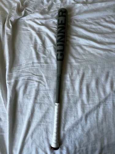 New Warstic Gunner 33” baseball bat