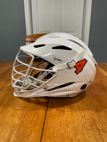 Player's STX Rival Helmet