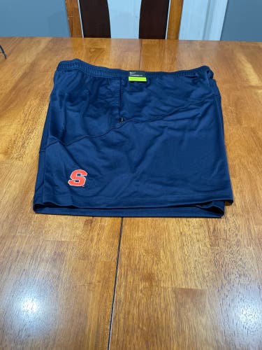 Blue New Large Nike Shorts