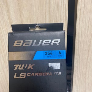Bauer tuuk LS Carbonlite steel/ runner