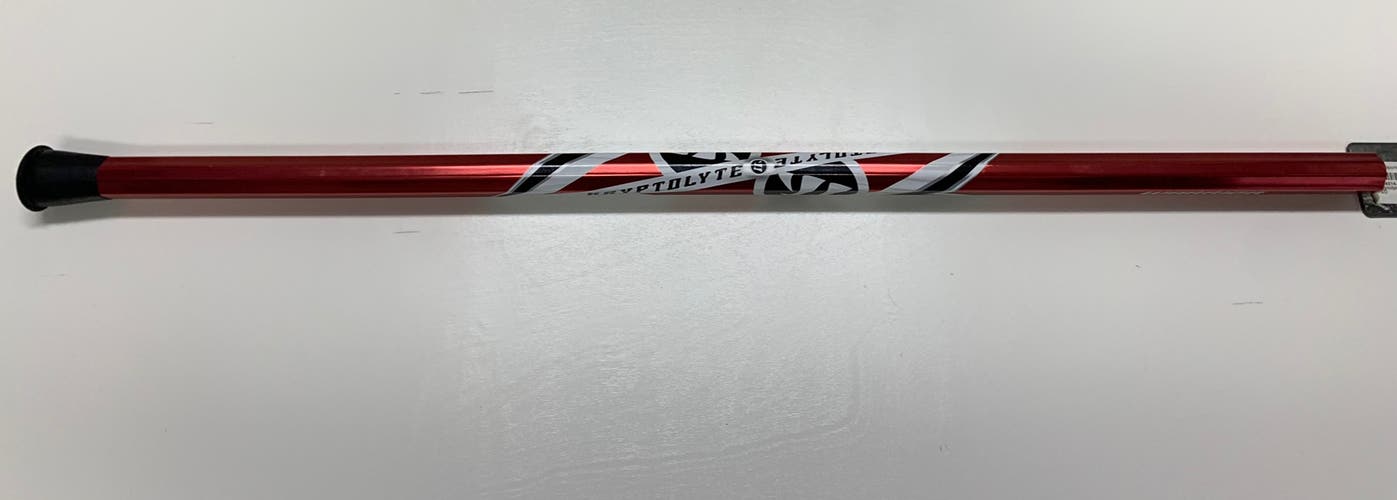 Warrior Kryptolyte Men's Attack Shaft 30" - Red - Brand New!!!