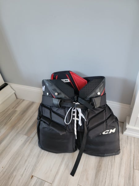Senior Used Medium CCM HPG 1.9 Hockey Goalie Pants