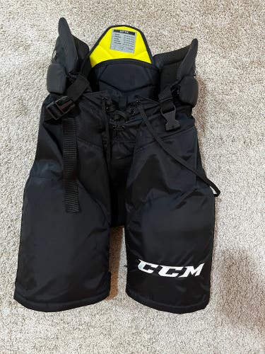 Senior Medium CCM Pro Stock HPTK Hockey Pants