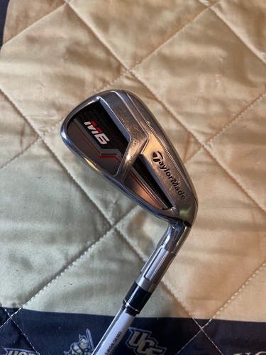Taylormade M6 Single 7 Iron