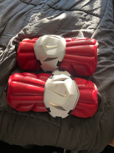 Used Large Nike Vapor Arm Pads