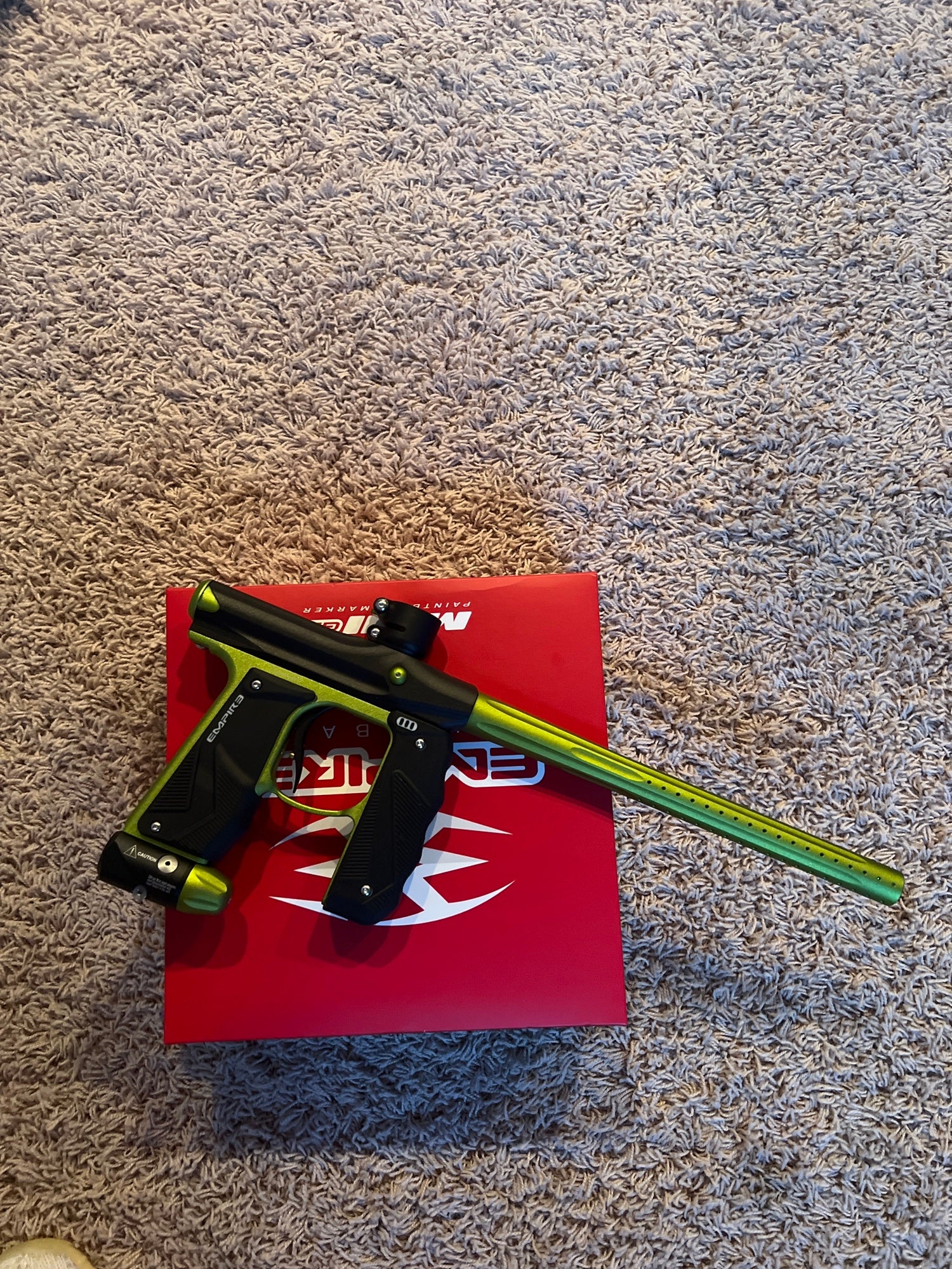 Used Paintball Marker SidelineSwap