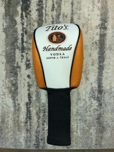 Tito’s Golf Driver/Wood/Hybrid Cover