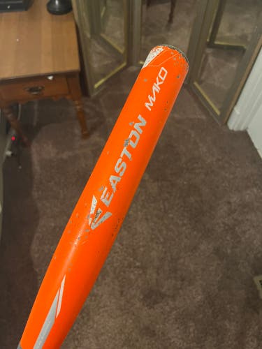 Easton Mako!! A little rough but still drops bombs