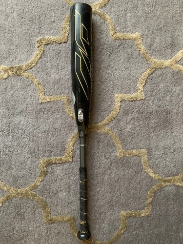2019 Composite (-8) 21 oz 29" CF Zen Black Bat