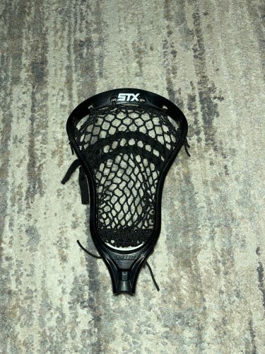 STX Stallion U Lacrosse Head