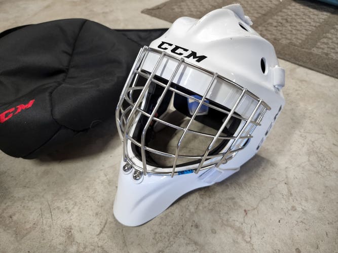 Senior Used CCM GFL 1.9 Goalie Mask