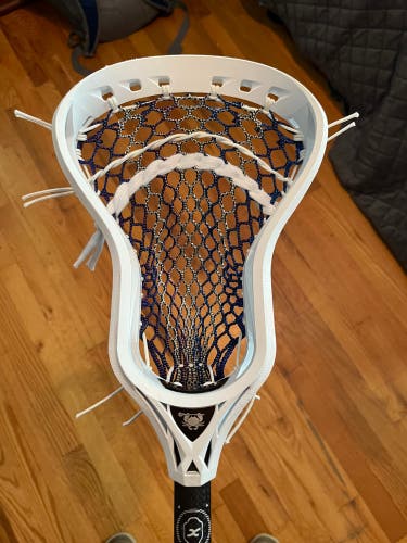 Like New Defense Strung Rebel D Head