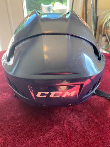Used Large CCM  FL40 Helmet