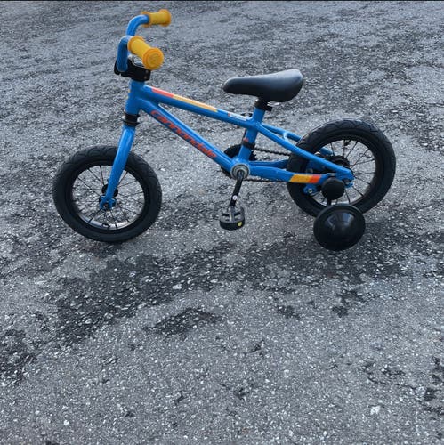 Kids 12” Cannondale Trail Bike