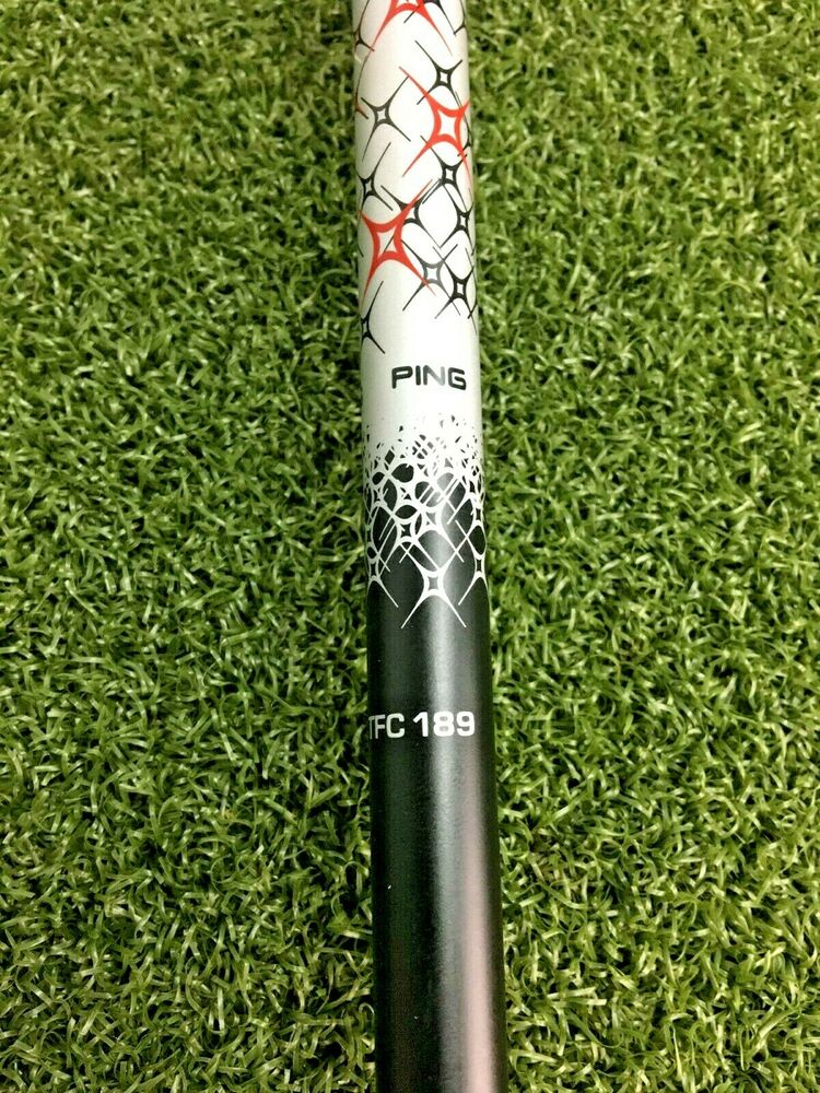 PING G25 3W 15° TOUR-S TFC189 綺麗め Ping G25 Fairway wood TFC189