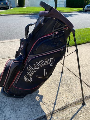 Used Callaway Bag