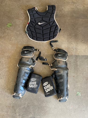 Nike Catcher's Gear