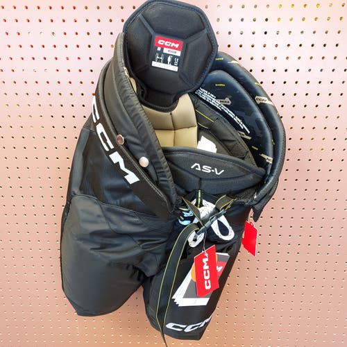 Senior New Medium CCM AS-V Hockey Pants