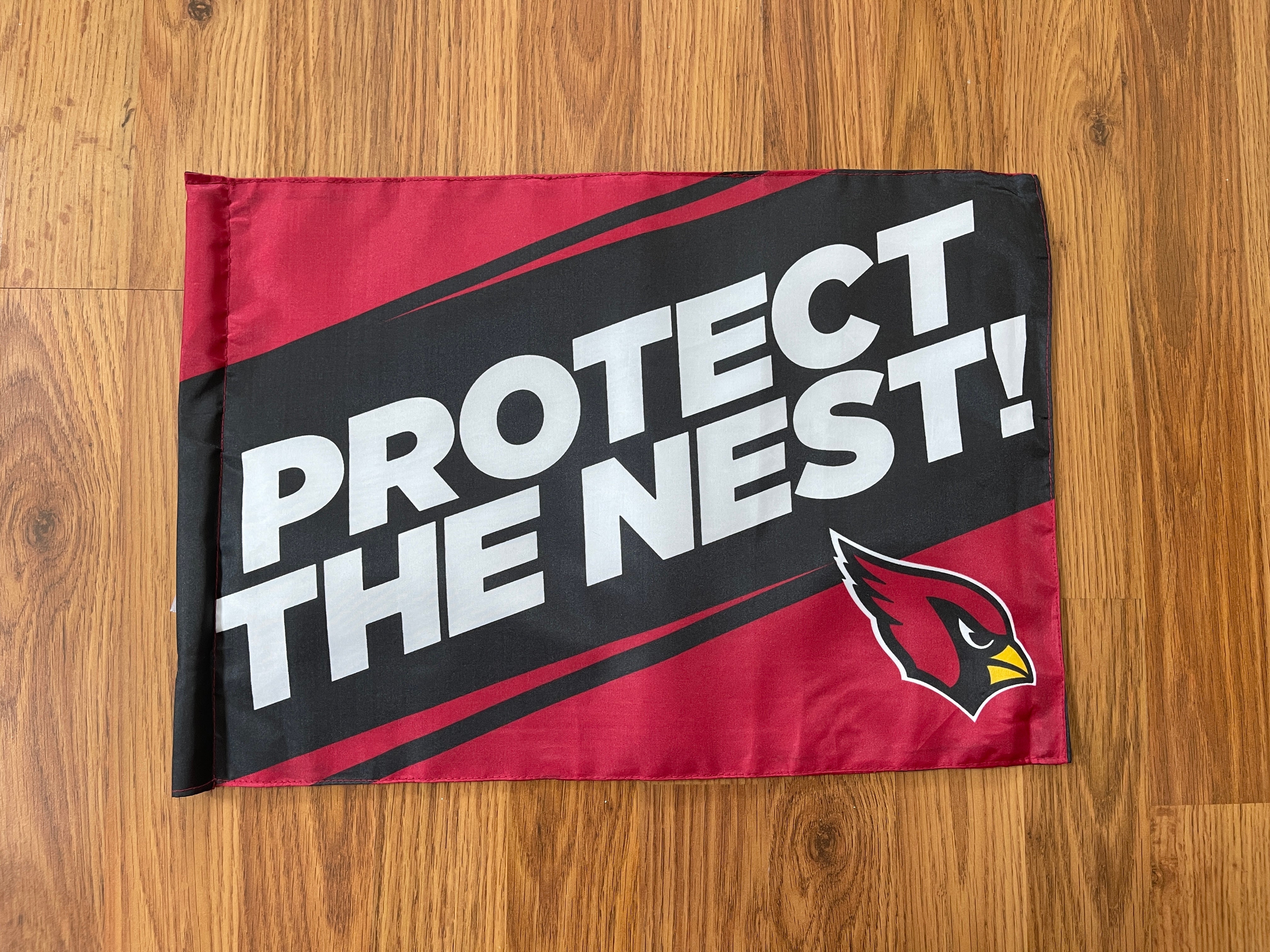 Go Eagles Football Banner Cardstock Eagles Banner Football 