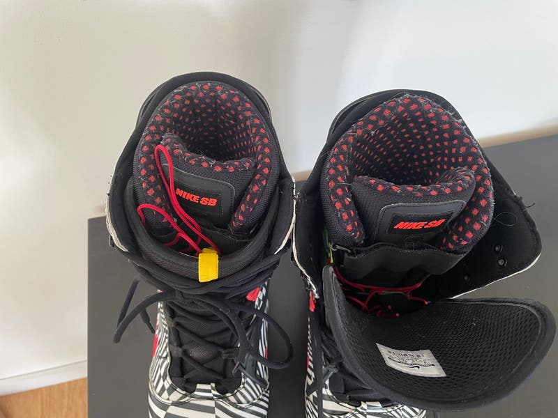 Nike lunarendor QS snowboard boot used | SidelineSwap | Buy and