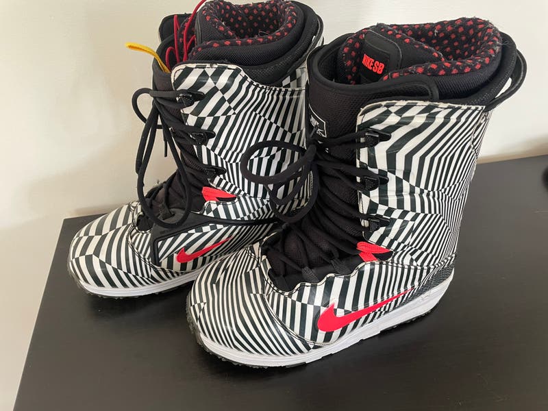 Nike lunarendor QS snowboard boot used | SidelineSwap | Buy and