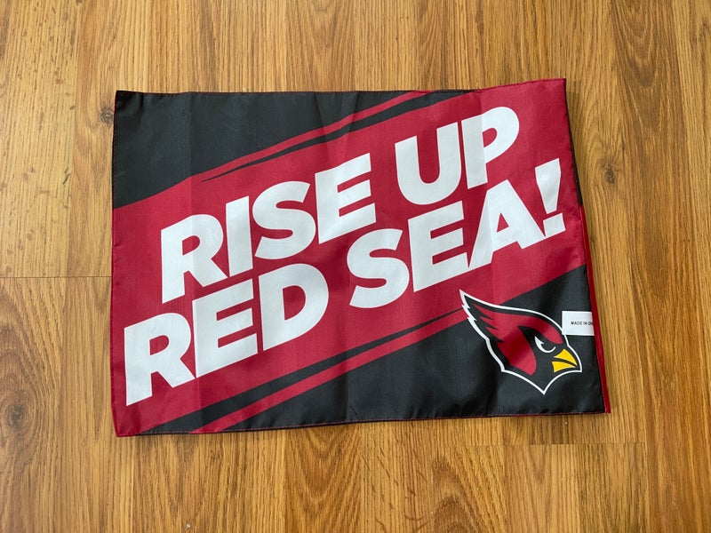 Arizona Cardinals Football Team Helmet Flag 90x150cm3x5ft Fan Black Best  Banner