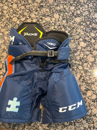 Junior XS CCM  Super Tacks Hockey Pants