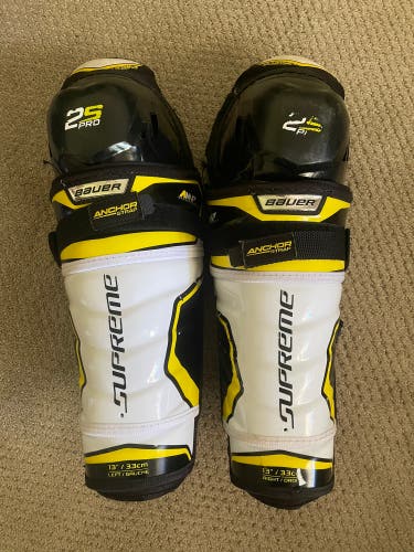 Bauer Supreme 2S 13” Pro Shin Pads
