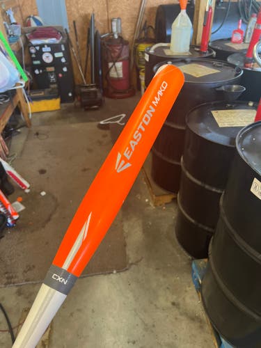 Mako Bat Is On Fire.