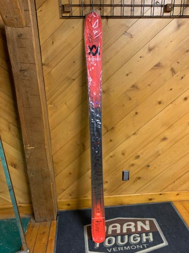 New Men's 2021 Volkl All Mountain M6 Mantra Skis Without Bindings